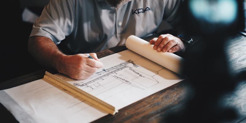 Drawings Design (AutoCAD, Revit)