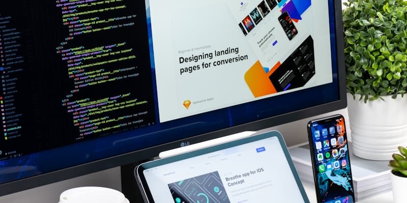 Web Page Designing